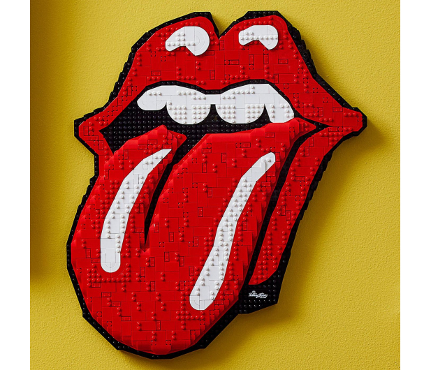 LEGO Art 31206 The Rolling Stones - 1042844 - zdjęcie 7